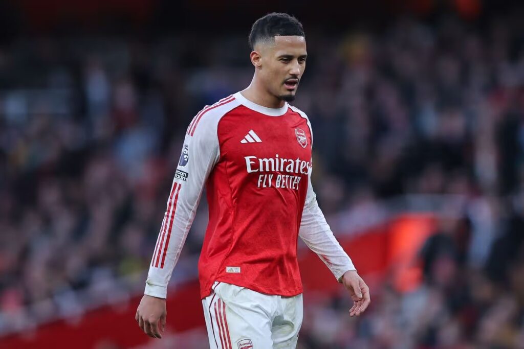 How Arsenal’s CB Duo Became Europe’s Most Complete Partnership