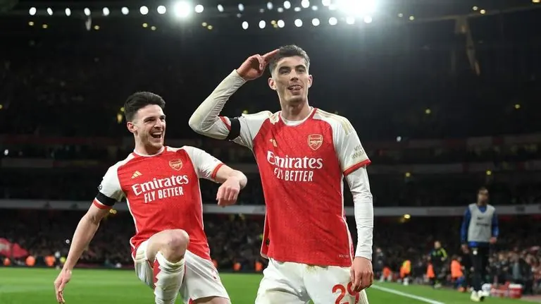 KMI Panel rules Arsenal ‘should have had penalty’ in Everton win