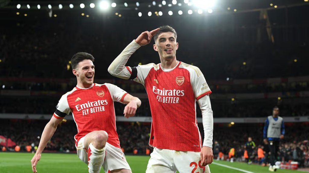 KMI Panel rules Arsenal ‘should have had penalty’ in Everton win