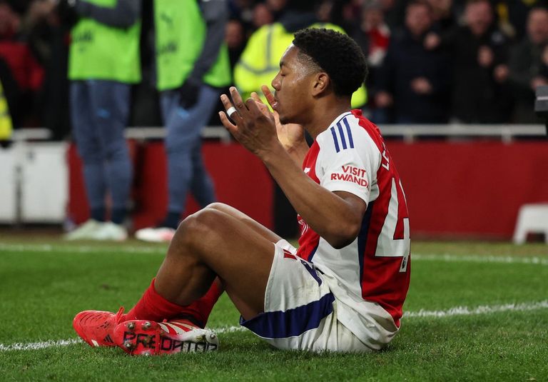 Arsenal Talent ‘Confronts Arteta’ Over Game Time Amid Summer Exit Talk
