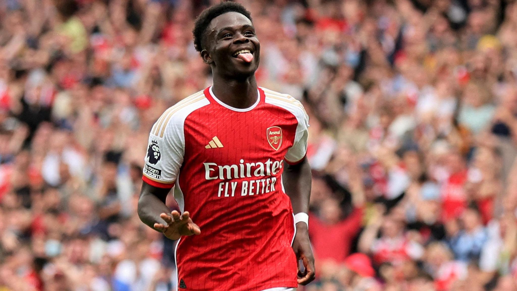 Everton 0-1 Arsenal: Player Ratings – Trossard Class but Saka Poor