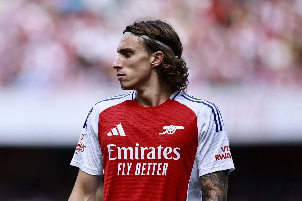 Arsenal Aiming for Next Major Signing Following Riccardo Calafiori Acquisition
