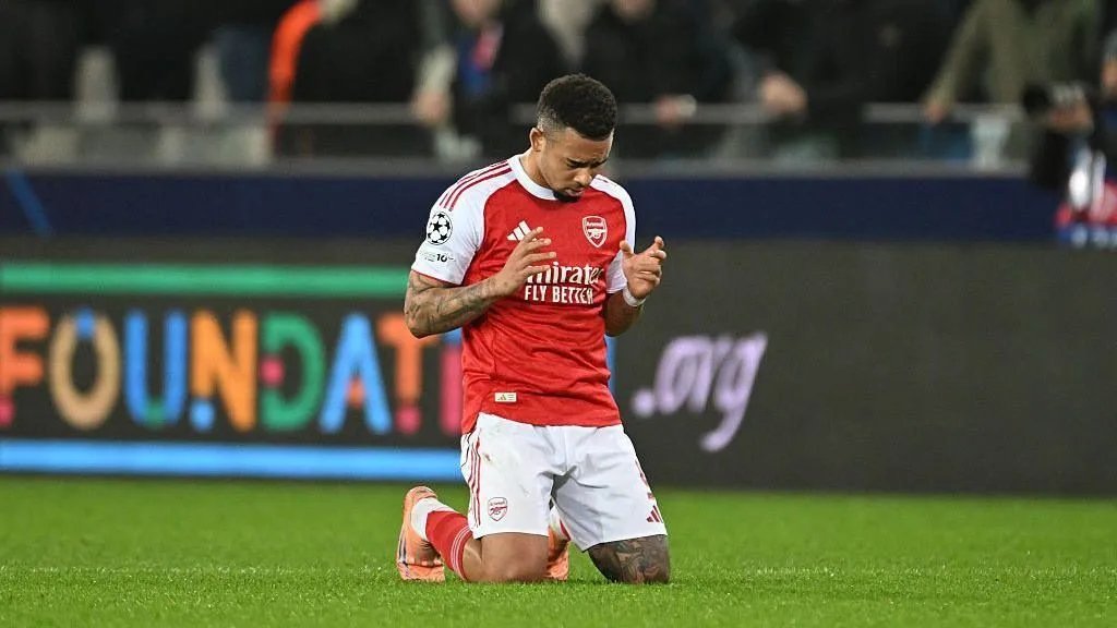Arsenal Legend Tips Brazilian Forward for Summer Exit