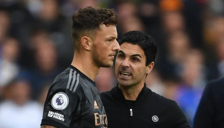 Fresh claim emerges over Ben White’s 2022 World Cup exit