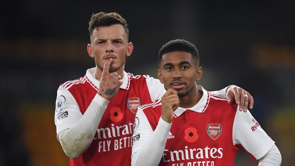 Ben White returns as Arsenal name strong XI for Leverkusen clash