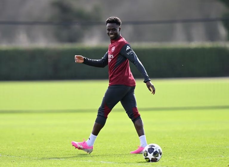 Saka Red Flag Spotted in Champions League Draw