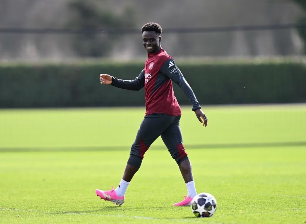 Saka Red Flag Spotted in Champions League Draw