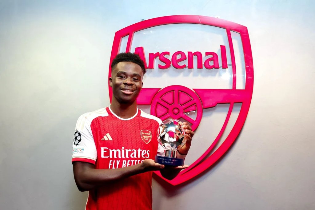 Bukayo Saka at ‘critical point’ in Arsenal career as numbers reveal waning influence