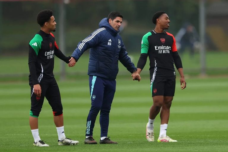 French media accuse Arsenal loanee of ‘regressing’ despite crucial goal