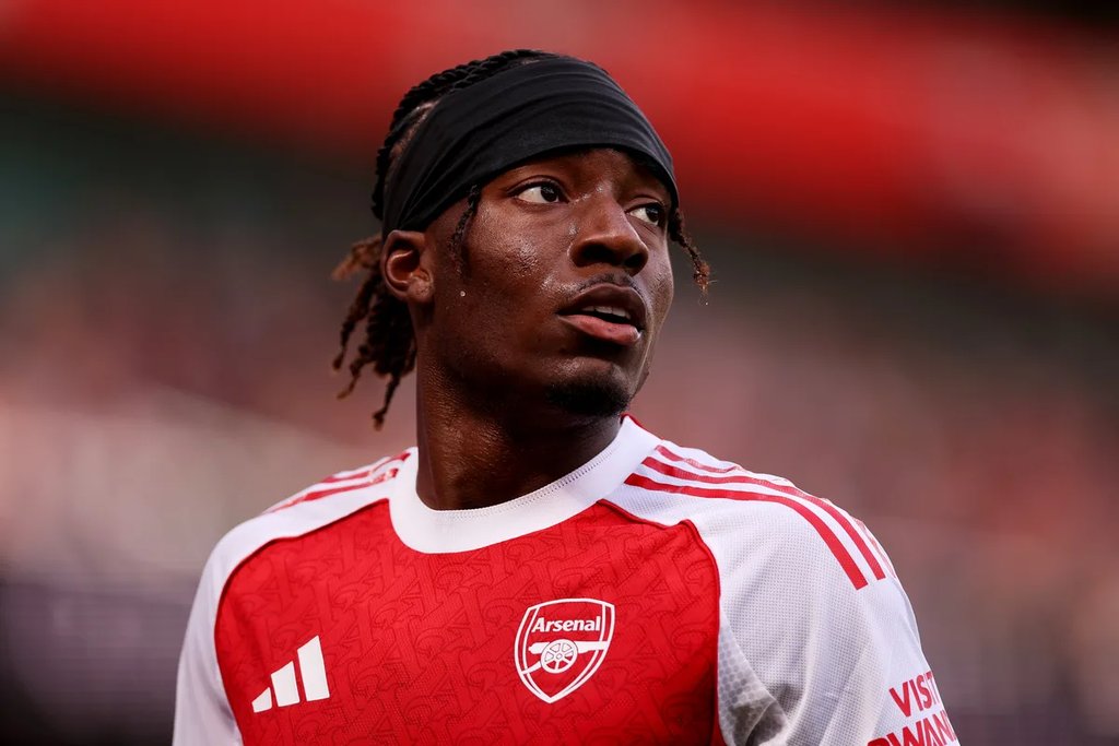 Arsenal winger suffers knee injury on England duty as Arteta’s crisis deepens