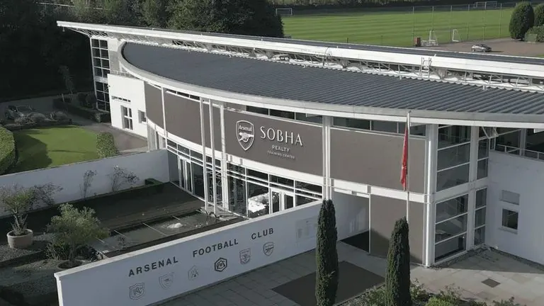 Arsenal have second bid rejected for wonderkid striker