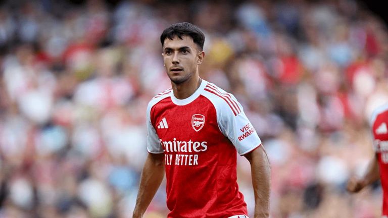 Arsenal star hailed as ‘second best in world’ by Spain boss