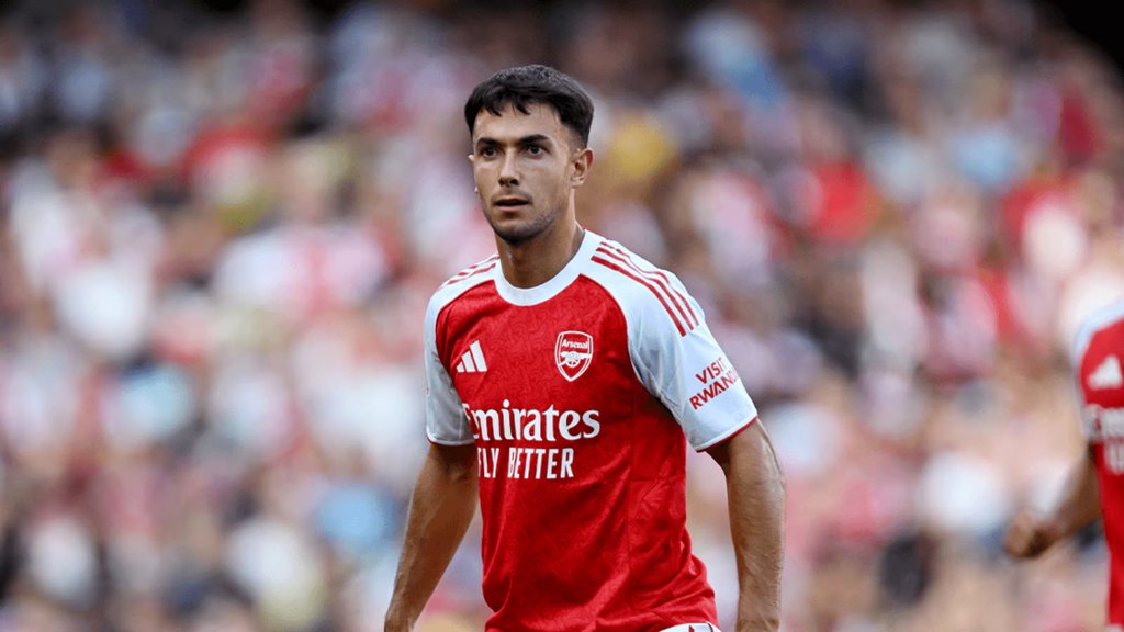 Arsenal star hailed as ‘second best in world’ by Spain boss