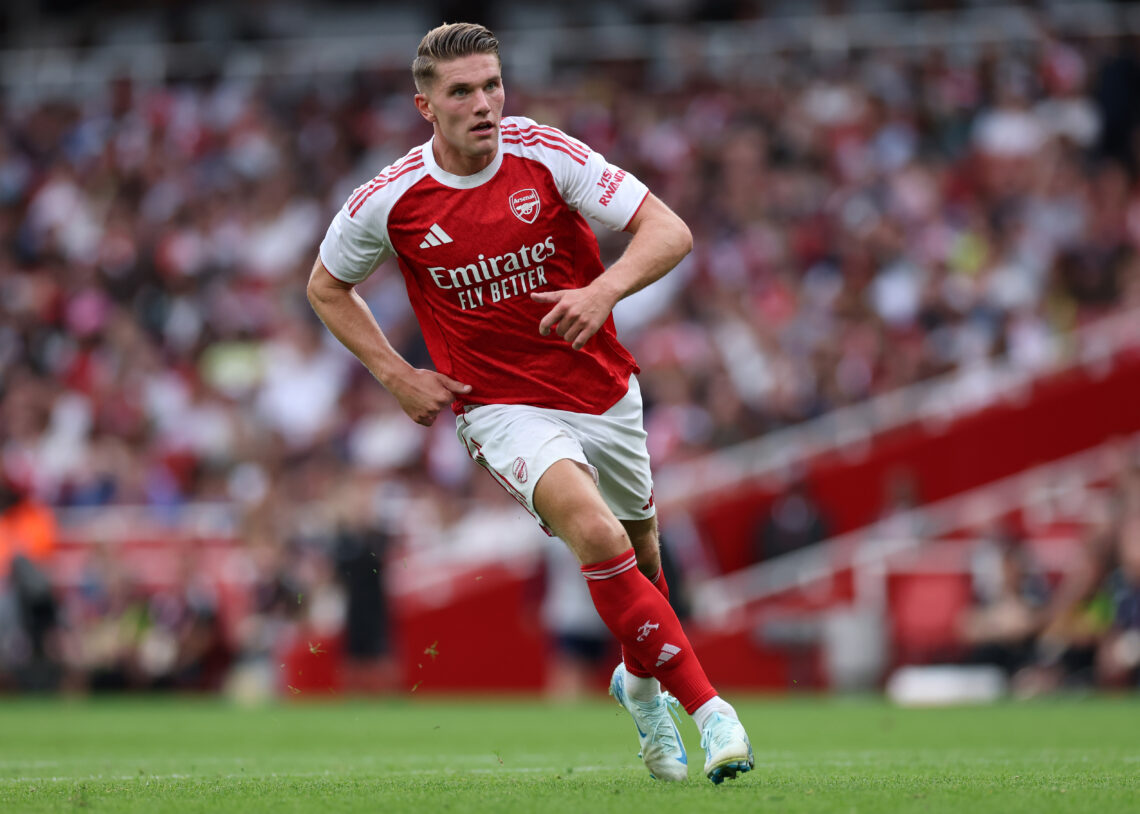 Arsenal’s Goal Machine Hits Century Mark – See Who’s Leading