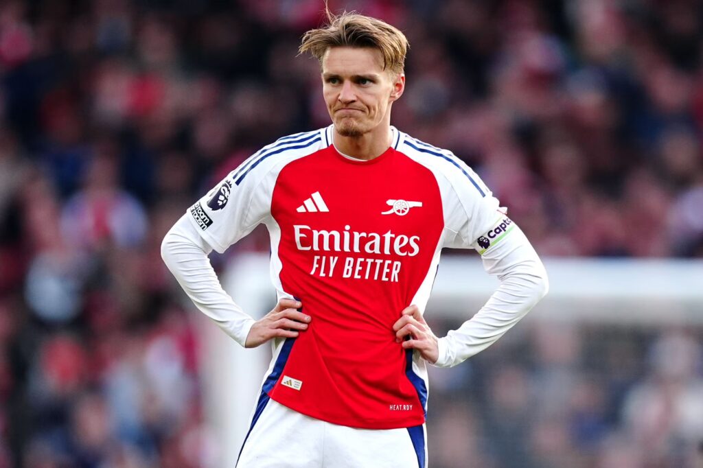 Key Arsenal Duo Set to Miss Champions League Showdown