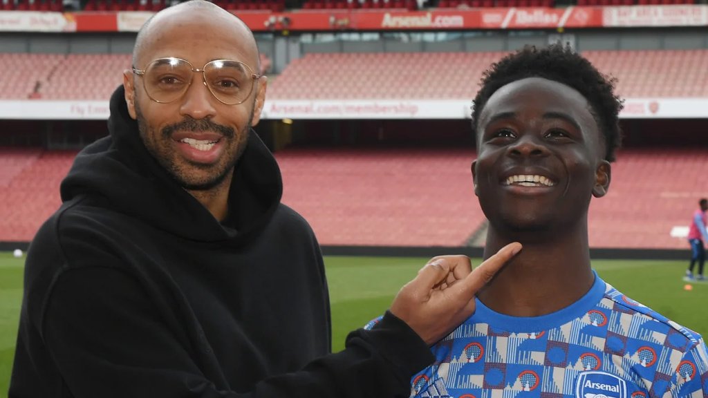 Henry reveals ‘most important trophy’ Arsenal must win this season