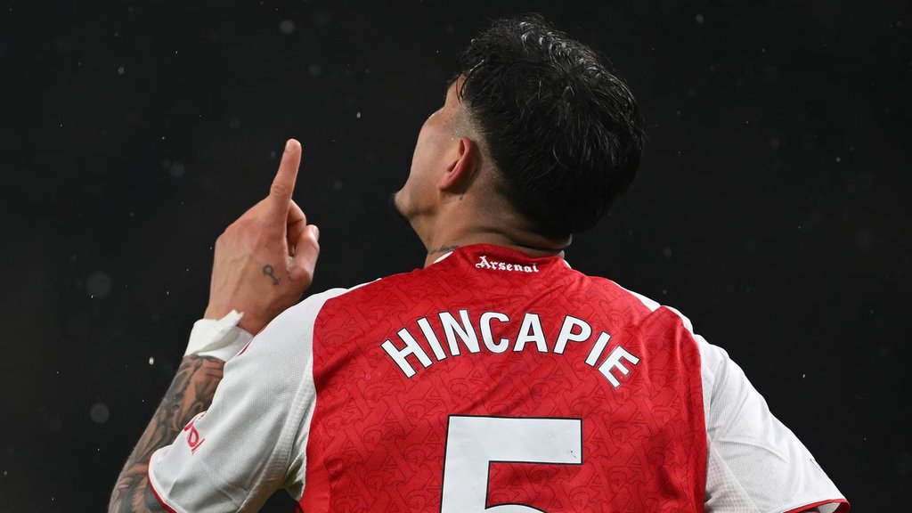 Arsenal dealt fresh injury scare as key defender withdraws from Ecuador squad