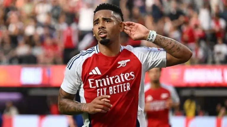 Who Could Be the Next Gabriel Jesus? Arsenal’s £30m ‘Superstar’ Contender