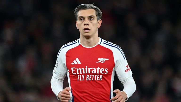 Arsenal Can Open 10-Point Lead This Weekend