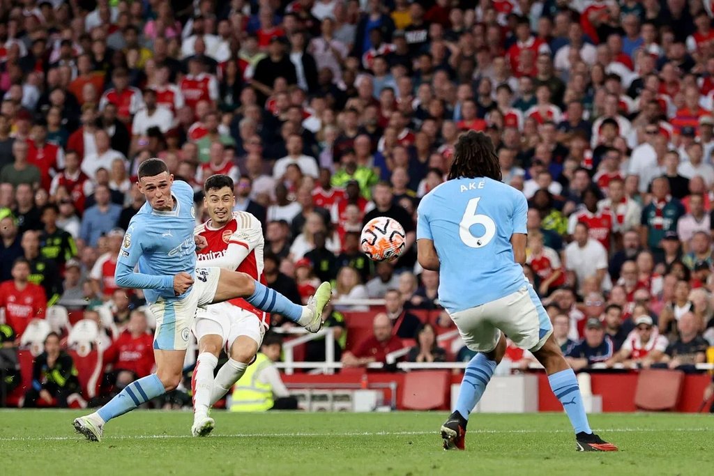 Kyle Walker reveals ‘hardest’ team to face despite Arsenal’s title charge