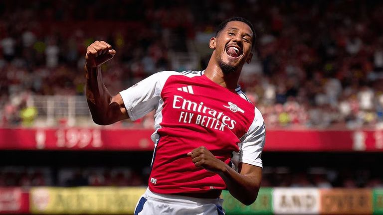 Arsenal defender suffers ankle injury after Carabao Cup final
