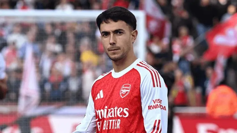 Xavi Reveals He Told Barcelona to Sign £60m Arsenal Star