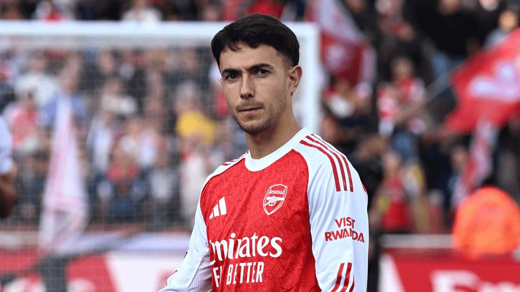 Xavi Reveals He Told Barcelona to Sign £60m Arsenal Star
