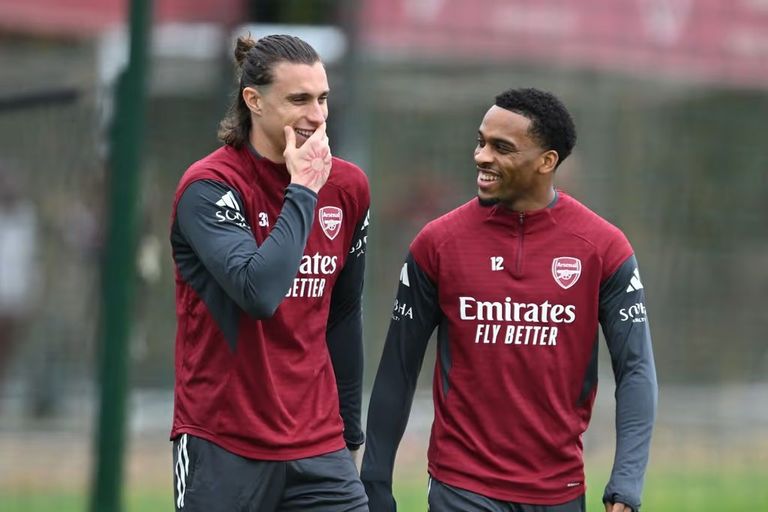 Italian giant adds Arsenal defender to summer shortlist