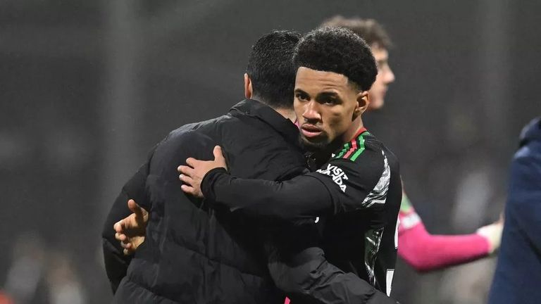 Arsenal loanee’s ‘day-to-day commitment’ questioned by Marseille coach
