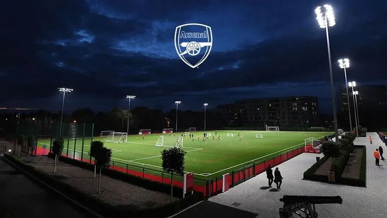 Mikel Arteta’s son Gabriel makes competitive Arsenal U18s debut