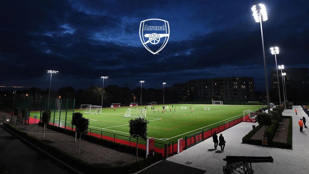 Mikel Arteta’s son Gabriel makes competitive Arsenal U18s debut