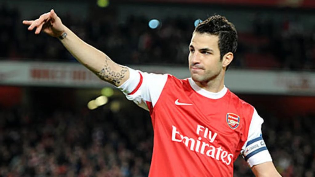 Fabregas picks Arsenal over Chelsea as ‘long-term plan’ emerges