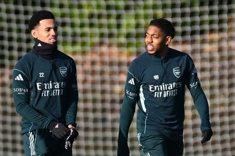 Lewis-Skelly opens up on ‘tough’ Arsenal season after midfield breakthrough
