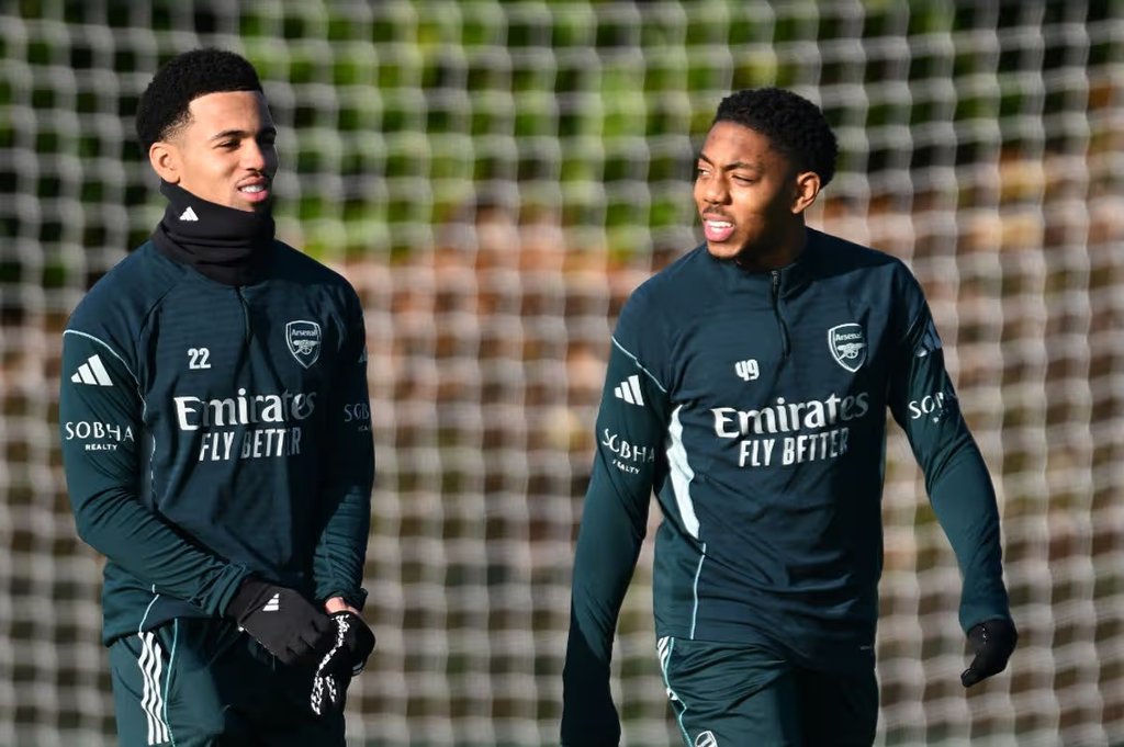 Lewis-Skelly opens up on ‘tough’ Arsenal season after midfield breakthrough