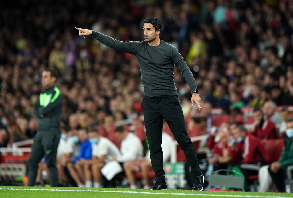 Arteta set to break major record after Guardiola’s Man City exit