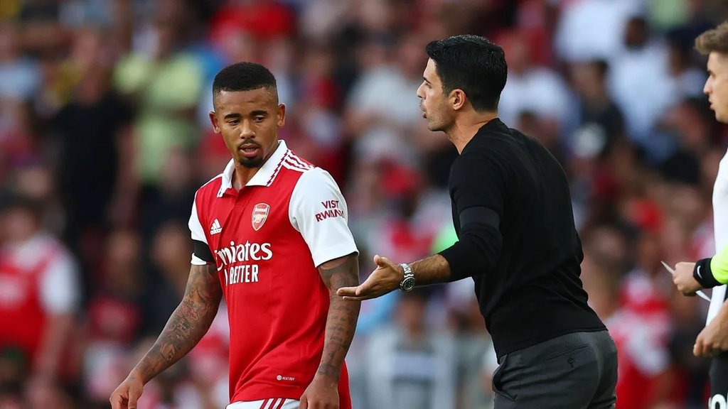Arsenal star admits he ‘thinks about it every day’ amid exit speculation