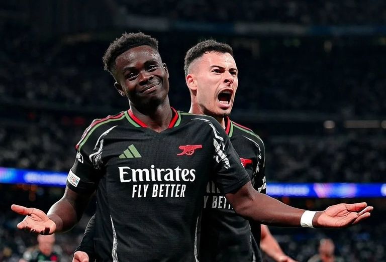 The moment Arsenal coach’s harsh words ‘made’ Bukayo Saka