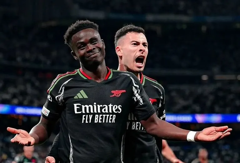 The moment Arsenal coach’s harsh words ‘made’ Bukayo Saka