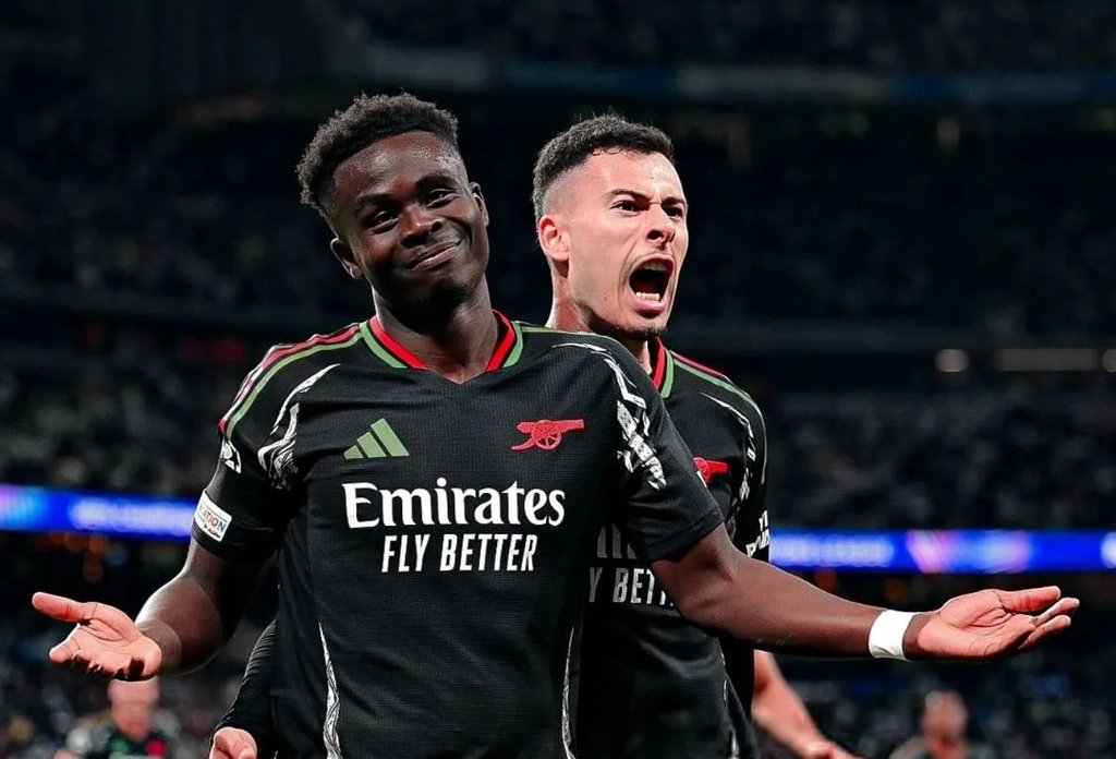 The moment Arsenal coach’s harsh words ‘made’ Bukayo Saka