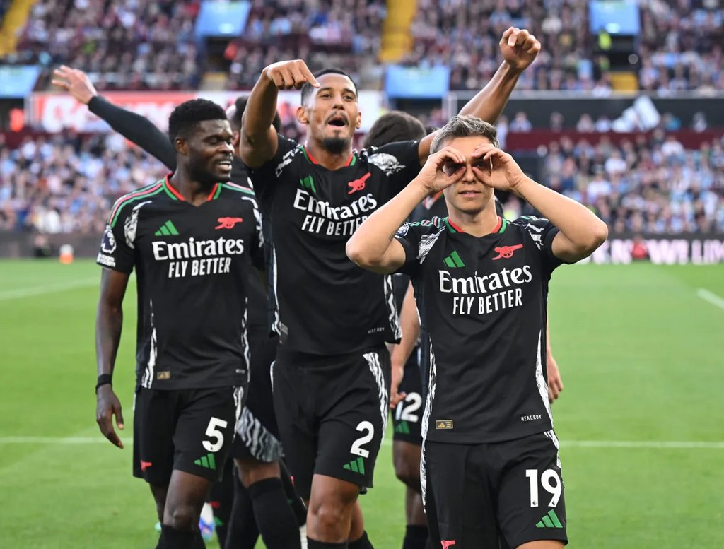 Trossard confident Arsenal can overcome PSG or Bayern in Champions League final