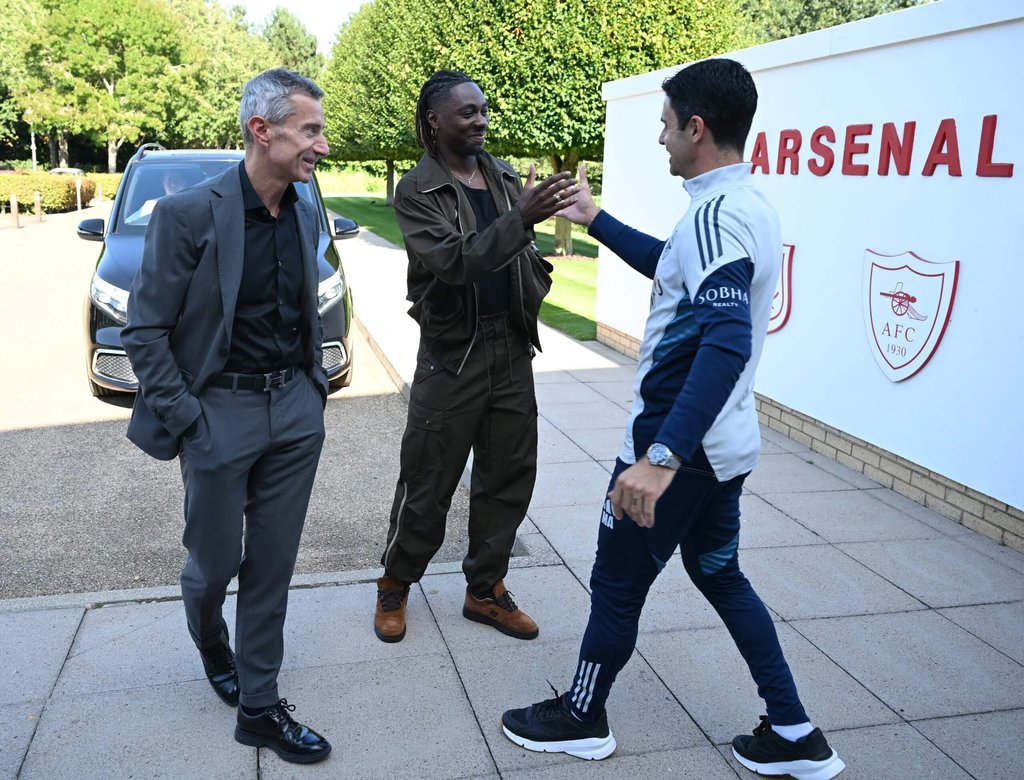 Porto star makes stance clear after Arsenal scout Champions League triumph