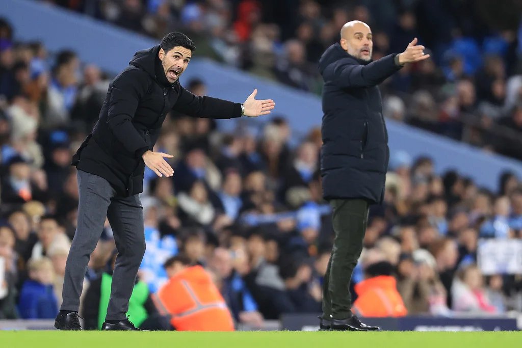 Pep Guardiola exit could spark Arsenal dynasty after title triumph
