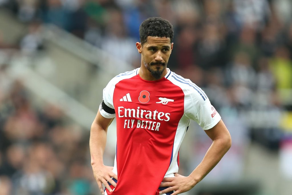 Timber declared fit to start Champions League final against PSG