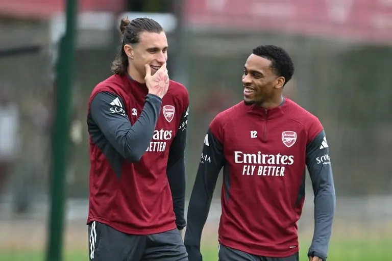 European giants battle for Arsenal defender after Champions League final run