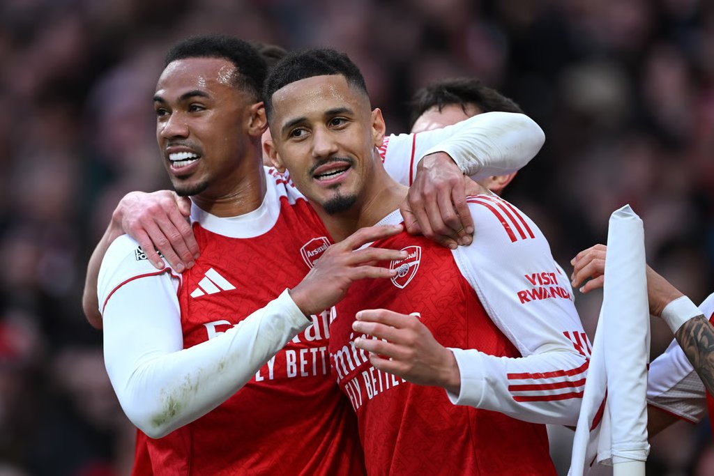 France to monitor Arsenal defender’s back injury ahead of World Cup