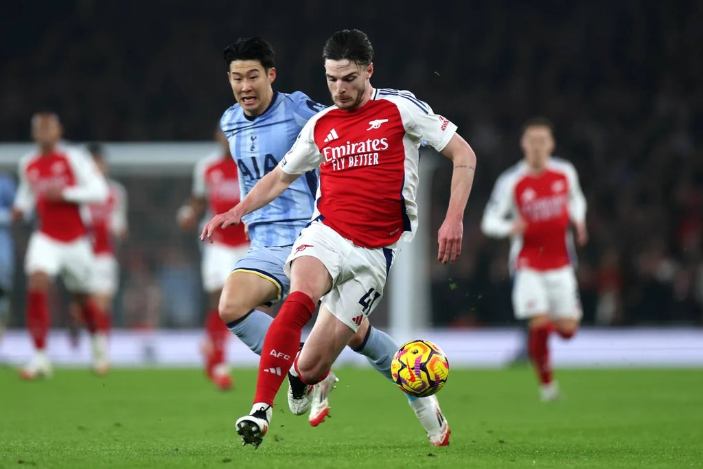 Arsenal season ratings reveal which four stars could face summer exit