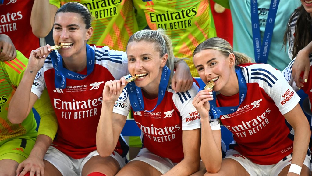 Victoria Pelova set to join Tottenham after Arsenal departure