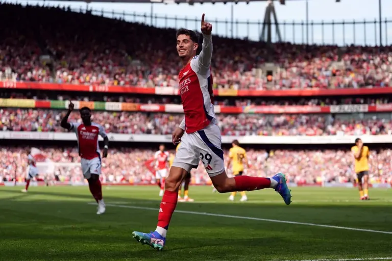 Havertz heads back to Arsenal after Germany injury scare