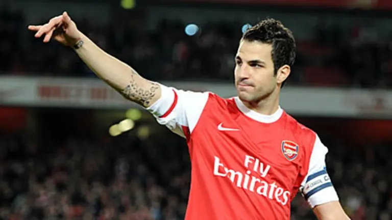 Fabregas has Arsenal clause in Como contract, says Di Marzio