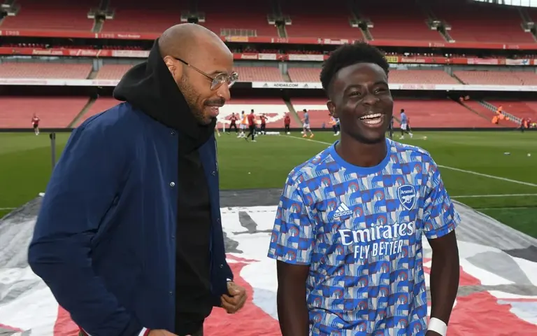 Henry hits out at 'fake news' over Man City 115 charges quotes